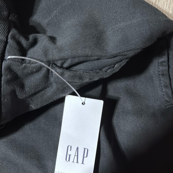 NWT! Gap × DÔEN High Rise Pleated Trousers - Size 6 🔹 - Picture 12 of 15